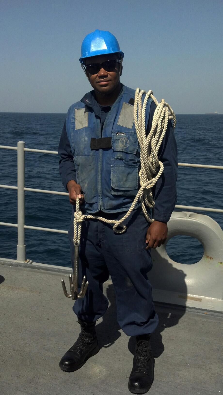Chris Wise, U.S. Navy